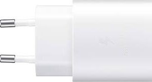 Samsung Ładowarka USB C 25W - Ultraszybki Zasilacz