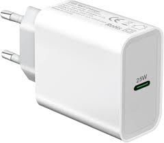 25W Ładowarka USB-C do Samsung Galaxy S23/S22/S21/S20 Plus Ultra