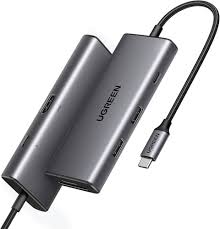UGREEN Revodok Stacja Dokująca USB-C z Portem Danych 10 Gb