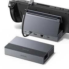 UGREEN Dock 9w1 do Steam Deck 4K@60Hz HDMI