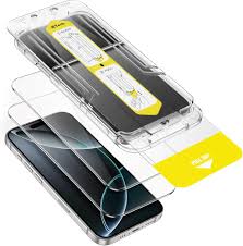 JETech Ochraniacz Ekranu do iPhone 16 Pro 6