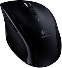 Logitech M705 - Czarna Mysz Bezprzewodowa