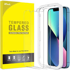 JETech Szkło Ochronne do iPhone 13/13 Pro 6