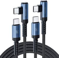 Kabel USB C to USB C 60W PD 3.0 - Szybkie Ładowanie