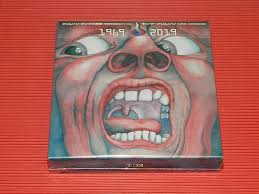 50-lecie 'In The Court Of Crimson King' - Wydanie HQCD K2HD