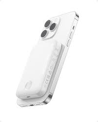 Anker Bateria Magnetyczna 321 - Bezprzewodowa Ładowarka 5000 mAh do iPhone