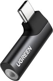 UGREEN Adapter USB-C na Jack 3