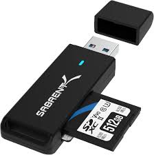 Adapter USB SD i micro SD Sabrent 3.2