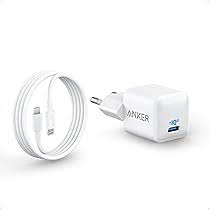 Ładowarka Anker 511 Nano 20W USB C z PIQ 3.0