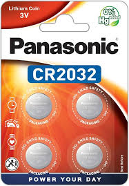 Bateria Litowa Panasonic CR