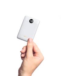 VEEKTOMX Mini Power Bank 10000mAh 22.5W - Szybkie Ładowanie