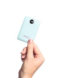 VEEKTOMX Mini Power Bank 10000mAh 22.5W - Szybkie Ładowanie