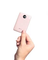VEEKTOMX Mini Power Bank 10000mAh 22.5W Szybkie Ładowanie
