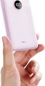 Mini Power Bank VEEKTOMX 10000mAh 22