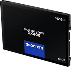 Dysk SSD Goodram 512 GB - Wewnętrzny