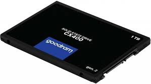 Dysk SSD Goodram 256 GB Generacja 2