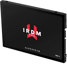 SSD Goodram IRDM Pro Gen.2 512GB 2.5' - Wydajność i Niezawodność