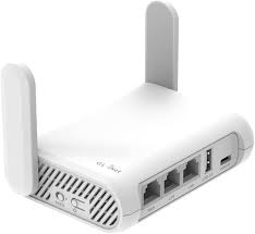 GL.iNet GL-SFT1200 (Opal) - Bezpieczny Router WiFi na Podróż