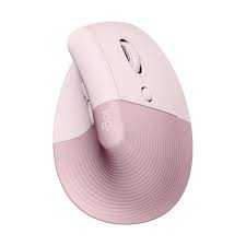 Logitech Lift - Ergonomiczna Mysz Bezprzewodowa Bluetooth