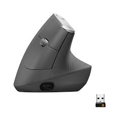Logitech MX Vertical - Ergonomiczna Mysz dla Wiele Urządzeń