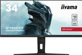 iiyama G-Master GB3467WQSU-B1 Czerwony Orzeł 34" Monitor Gamingowy