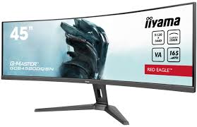 Monitor iiyama GCB4580DQSN-B1 113 cm
