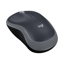 Logitech M185 - Bezprzewodowa Mysz USB 2