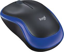 Mysz bezprzewodowa Logitech M185 2