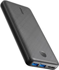 Anker PowerCore Essential 20000mAh - Czarny Powerbank