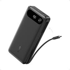 Anker Powerbank 20 000 mAh - Przenośna Ładowarka z Wbudowanym...