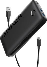 Powerbank Anker 335 (PowerCore 20K) - Zewnętrzny Akumulator 20 W