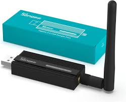 SONOFF Dongle USB Zigbee 3.0 z Zewnętrzną Anteną SMA