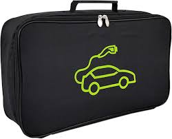 Torba na kable EV - Organizer do samochodu elektrycznego