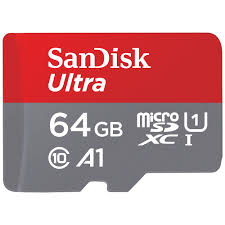 Karta Pamięci SanDisk 64GB microSD