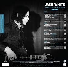 Jack White: Akustyczne Nagrania 1998-2016
