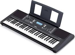 Yamaha Keyboard 61 Klawiszy - Czarny