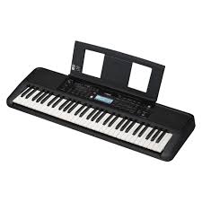 Yamaha PSR-E383: Przenośny Keyboard dla Początkujących z 61 Klawiszami