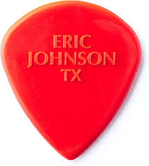 Kostki Gitarowe Eric Johnson Classic - Jim Dunlop 47PEJ3N