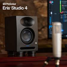 PreSonus Eris Studio 4 – Aktywne Monitory Studyjne 4