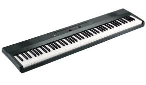 Klawiatura KORG LIANO 88 - Pianino Cyfrowe Antracytowe