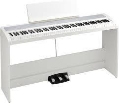 Korg B2 Sp - Białe Pianino Cyfrowe 88 Klawiszy