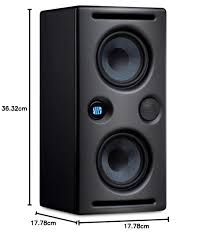 PreSonus Eris E44 - Aktywny Monitor Studyjny MTM 4