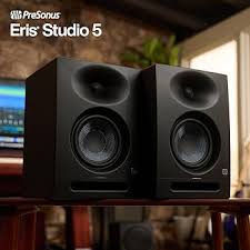 PreSonus Eris Studio 5 — Aktywne Monitory Studyjne 5.25