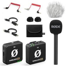 Rode Wireless ME - Bezprzewodowy Mikrofon z Adapterem Ręcznym