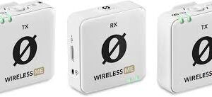 RØDE Wireless ME Dual Set - Ultrakompaktowy system bezprzewodowy