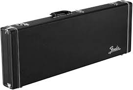 Fender Classic Series Etui dla Strat/Tele - Czarny