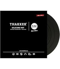 THAKKER Mata Korkowa - Podkładka pod Gramofon z Najlepszego Korku