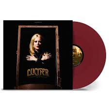 Lucifer V (Oxblood w Gatefold z wkładką)