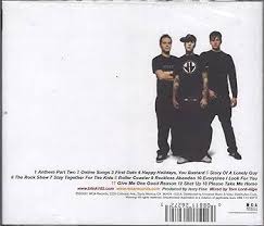 Zdejmij Spodnie: Blink 182 - Płyta CD
