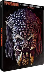 Predator (Wydanie Steelbook)
